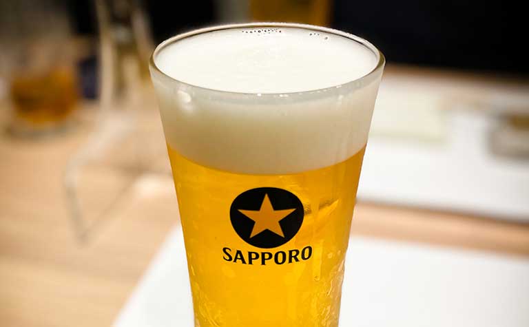 ビール