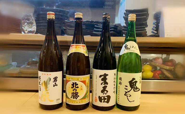 日本酒